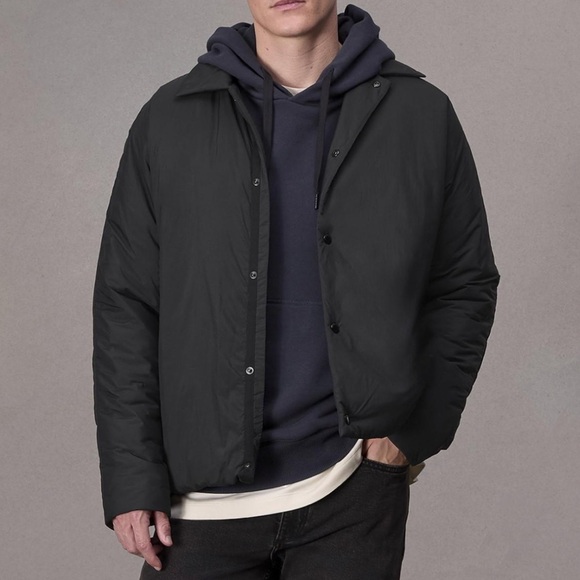 NWT Rag & Bone Henderson Shirt Jacket - Picture 2 of 4